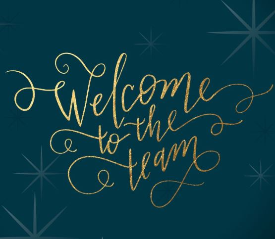 Welcome